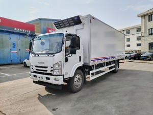 Изотермический фургон-рефрижератор Isuzu QL5044XXYA6HA